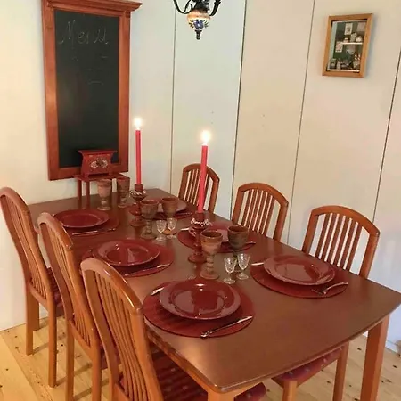Rustic Country House Haukivuori