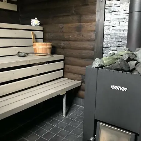 度假居 Rustic Country House Haukivuori