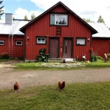 Semesterbostad Rustic Country House Haukivuori