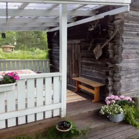 Rustic Country House * Haukivuori